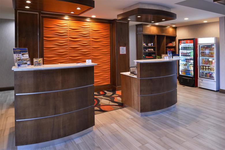 Best Western Plus Fort Stockton Hotel