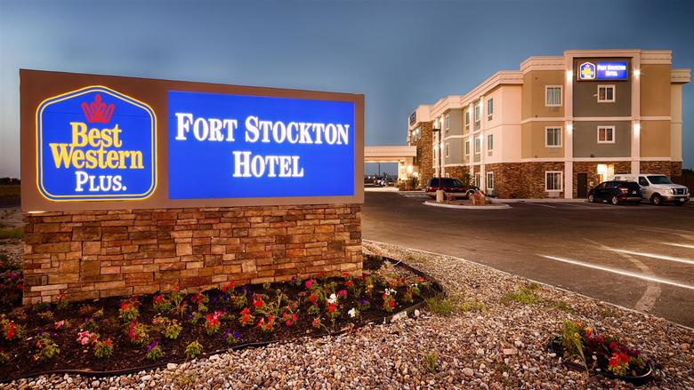 Best Western Plus Fort Stockton Hotel