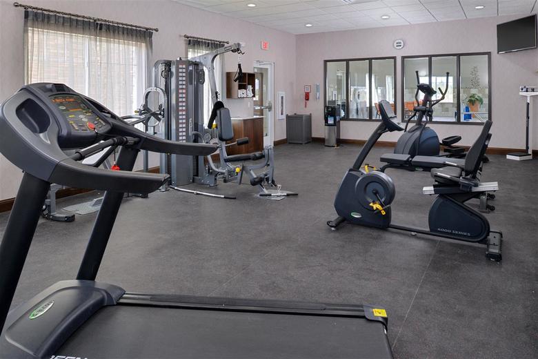 Best Western Plus Fort Stockton Hotel