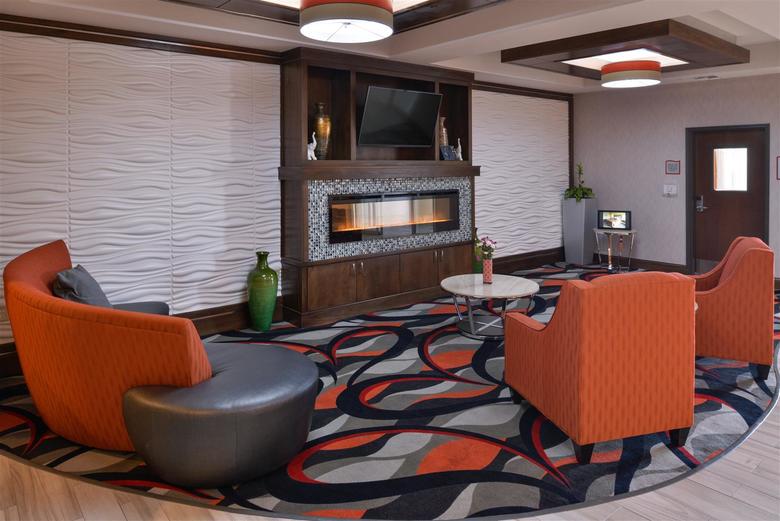 Best Western Plus Fort Stockton Hotel