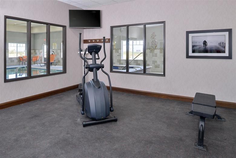 Best Western Plus Fort Stockton Hotel