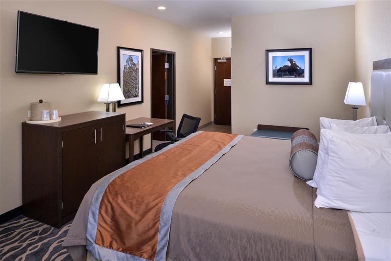 Best Western Plus Fort Stockton Hotel
