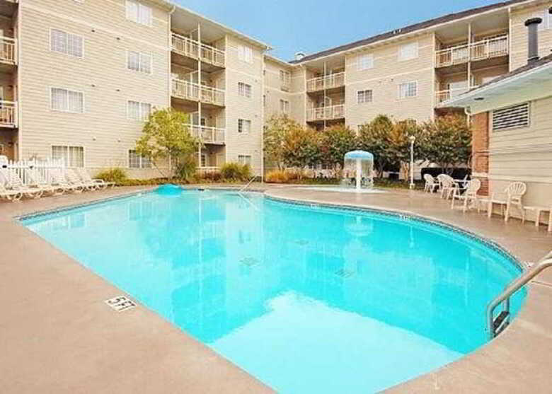 Hotel Mainstay Suites
