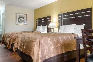 Hotel Quality Inn Mccomb