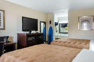 Hotel Quality Inn Mccomb
