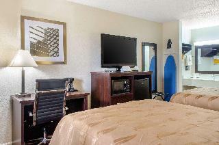 Hotel Quality Inn Mccomb