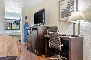 Hotel Quality Inn Mccomb