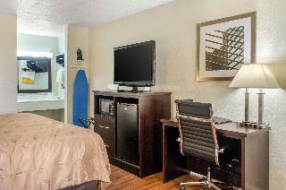 Hotel Quality Inn Mccomb