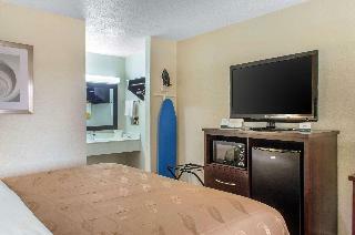 Hotel Quality Inn Mccomb