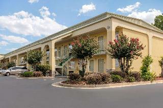 Hotel Quality Inn Mccomb