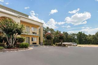 Hotel Quality Inn Mccomb