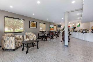 Hotel Quality Inn Mccomb