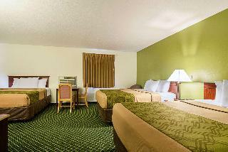 Hotel Econo Lodge Hays Area