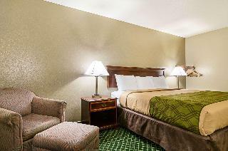 Hotel Econo Lodge Hays Area