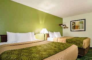 Hotel Econo Lodge Hays Area