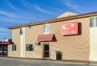 Hotel Econo Lodge Hays Area