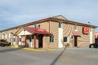 Hotel Econo Lodge Hays Area