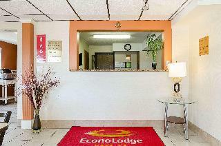 Hotel Econo Lodge Hays Area