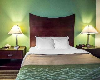 Hotel Quality Inn Mill Hall - Lamar