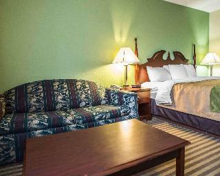 Hotel Quality Inn Mill Hall - Lamar