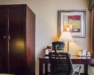 Hotel Quality Inn Mill Hall - Lamar