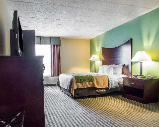 Hotel Quality Inn Mill Hall - Lamar