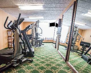 Hotel Quality Inn Mill Hall - Lamar