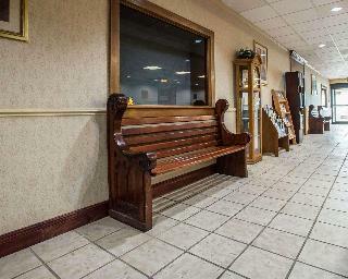 Hotel Quality Inn Mill Hall - Lamar