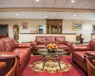 Hotel Quality Inn Mill Hall - Lamar