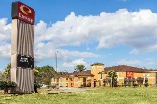Hotel Econo Lodge Moultrie Area