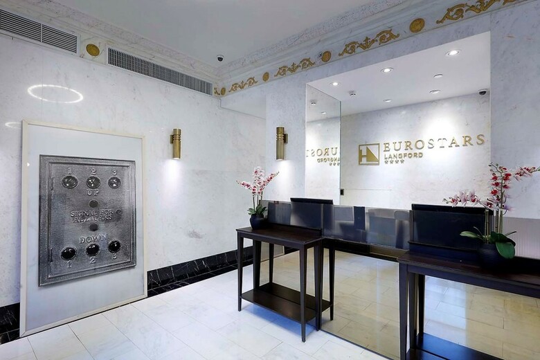 Hotel Eurostars Langford
