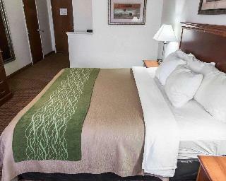 Hotel Comfort Inn Hebron