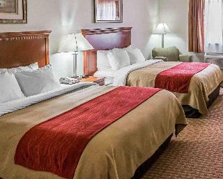 Hotel Comfort Inn Hebron