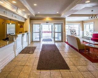 Hotel Comfort Inn Hebron