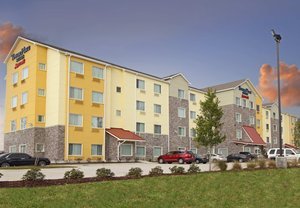 Hotel Towneplace Suites By Marriott New Orleans Harvey/w