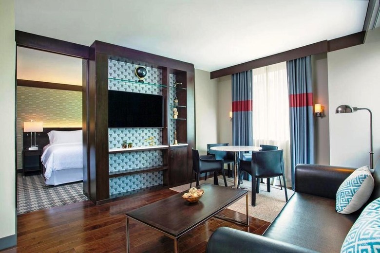 Hotel Four Points By Sheraton New York Downtown