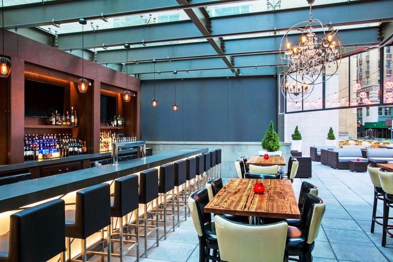 Hotel Four Points By Sheraton New York Downtown