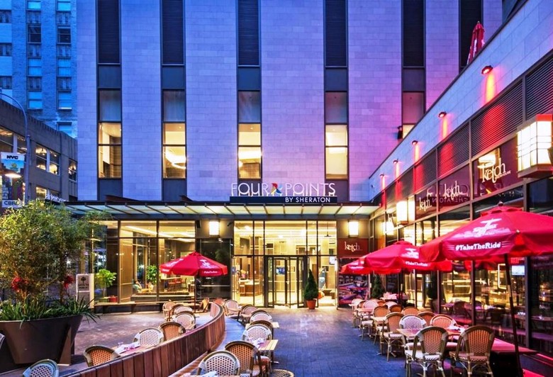 Hotel Four Points By Sheraton New York Downtown