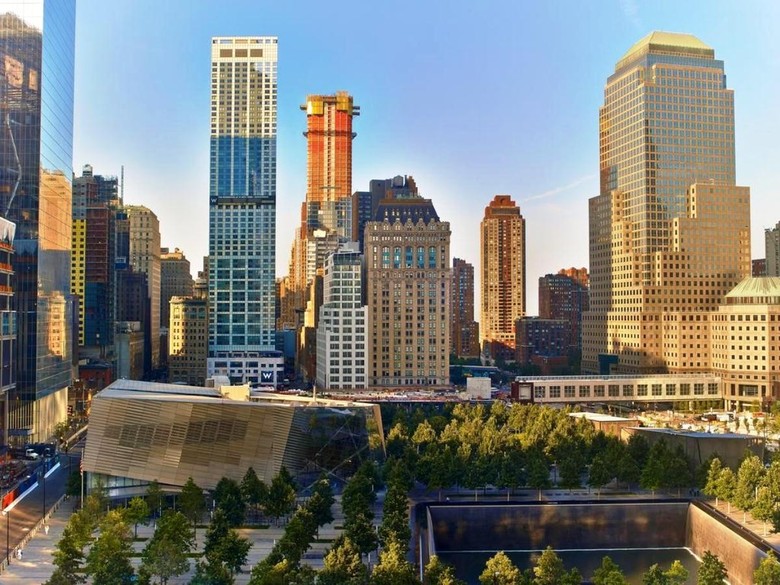 Hotel Four Points By Sheraton New York Downtown