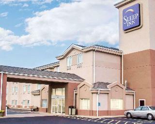Hotel Sleep Inn Fairview Heights
