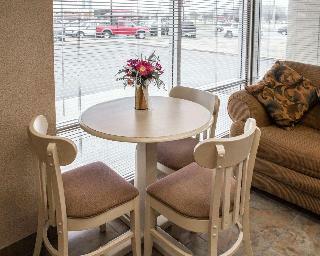 Hotel Econo Lodge North Washington