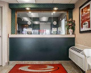 Hotel Econo Lodge North Washington