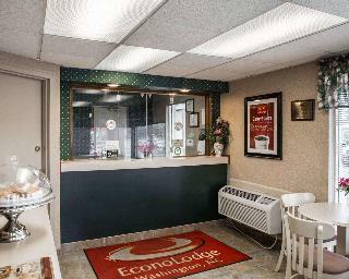 Hotel Econo Lodge North Washington