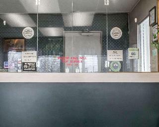 Hotel Econo Lodge North Washington