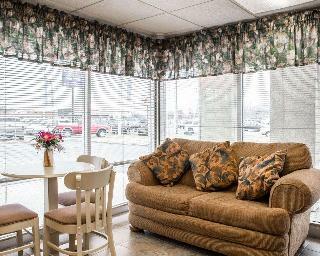 Hotel Econo Lodge North Washington