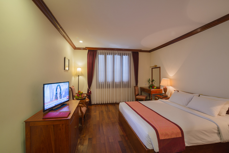 Hotel Steung Siemreap