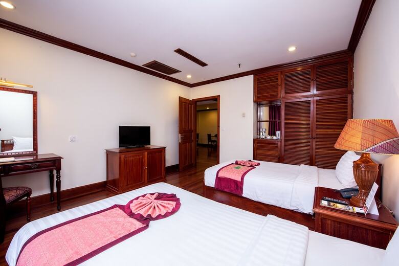 Hotel Steung Siemreap