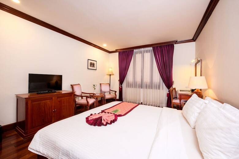 Hotel Steung Siemreap