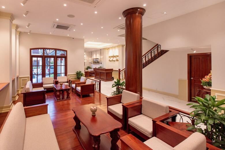 Hotel Steung Siemreap