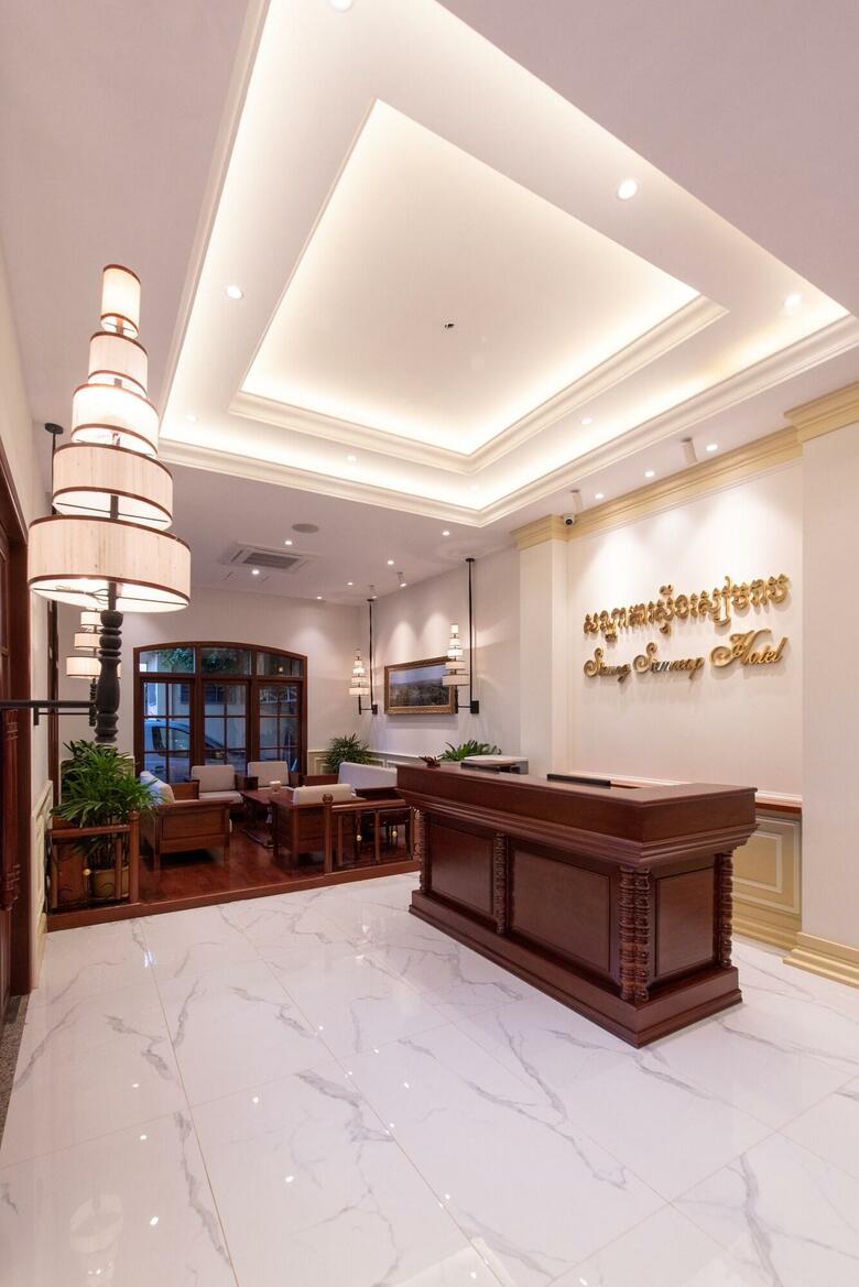 Hotel Steung Siemreap